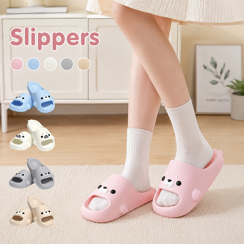 Mule Slip On - Klapki damskie, idealne na lato, z