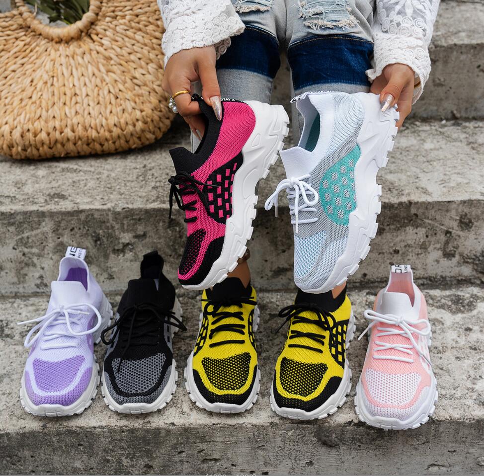Damskie oddychające sportowe b – Women Shoes Tennis recenzja i cena