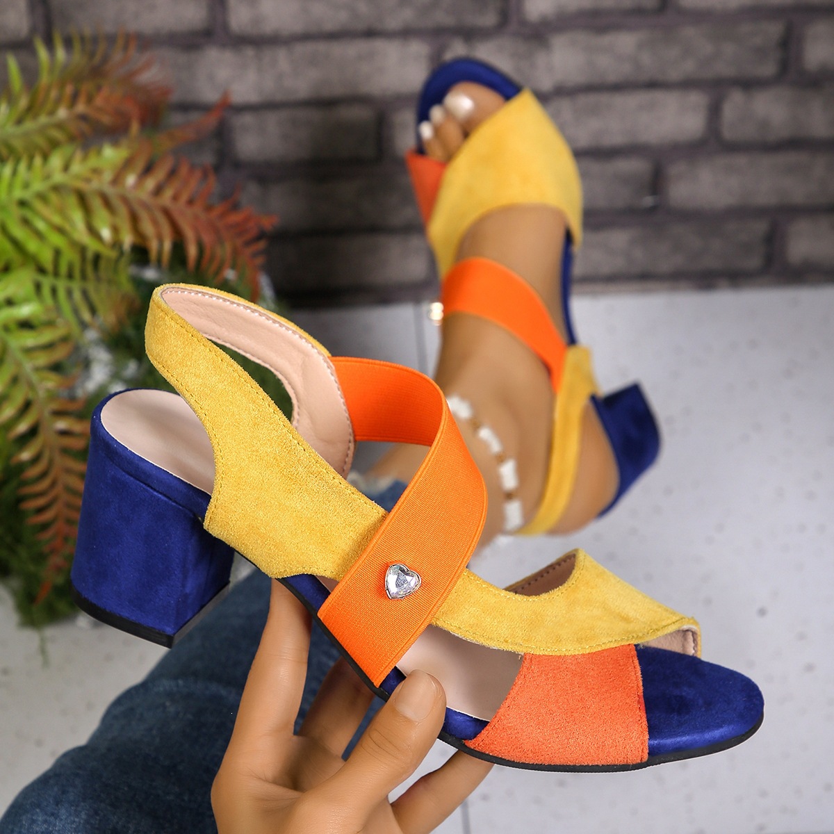 Sandały damskie 2026 Nowe Błys – Women'S Shoes Quality recenzja i cena