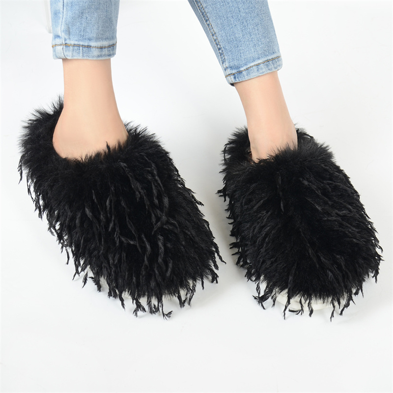 Zimowe damskie kapcie, miękkie – Women'S Shoes Clogs recenzja i cena