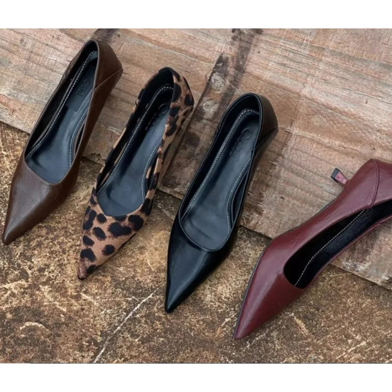 2026 Damskie seksowne szpilki  – Women'S Shoes Quality recenzja i cena
